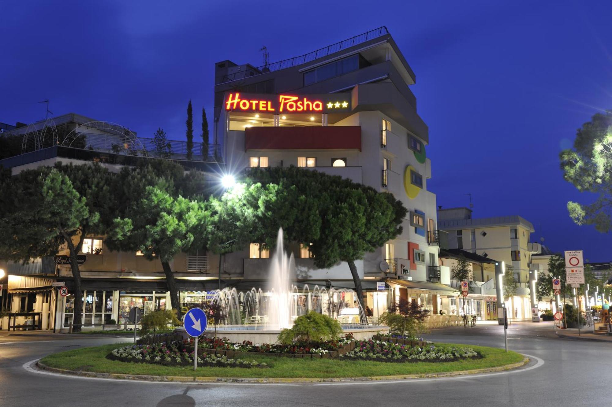 Hotel Pasha Lignano Sabbiadoro Luaran gambar