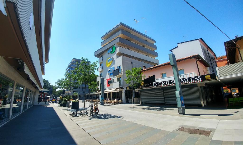 Hotel Pasha Lignano Sabbiadoro Luaran gambar