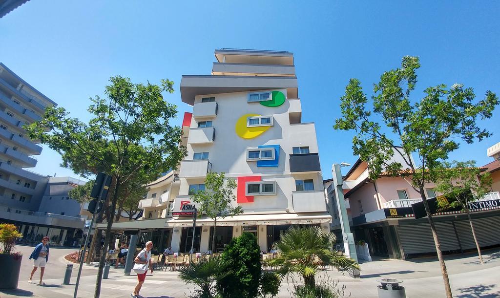 Hotel Pasha Lignano Sabbiadoro Luaran gambar