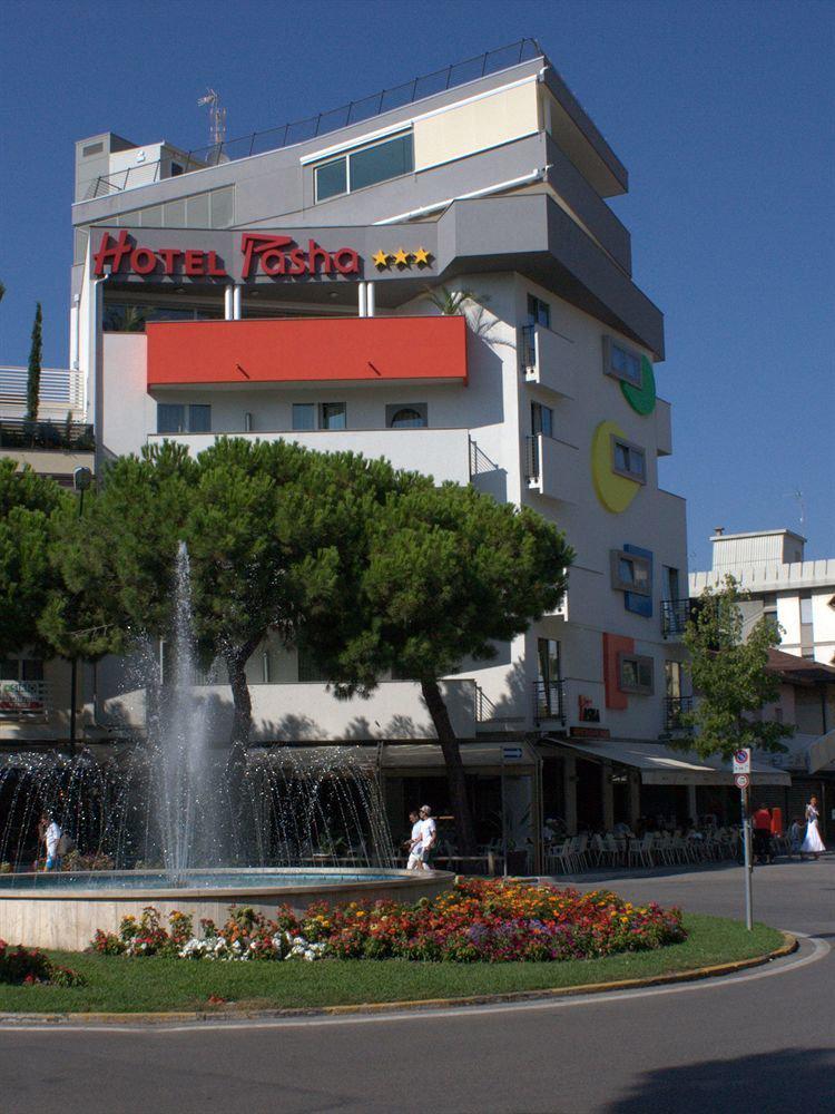 Hotel Pasha Lignano Sabbiadoro Luaran gambar