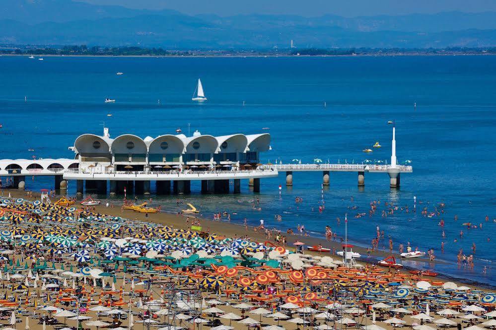 Hotel Pasha Lignano Sabbiadoro Luaran gambar