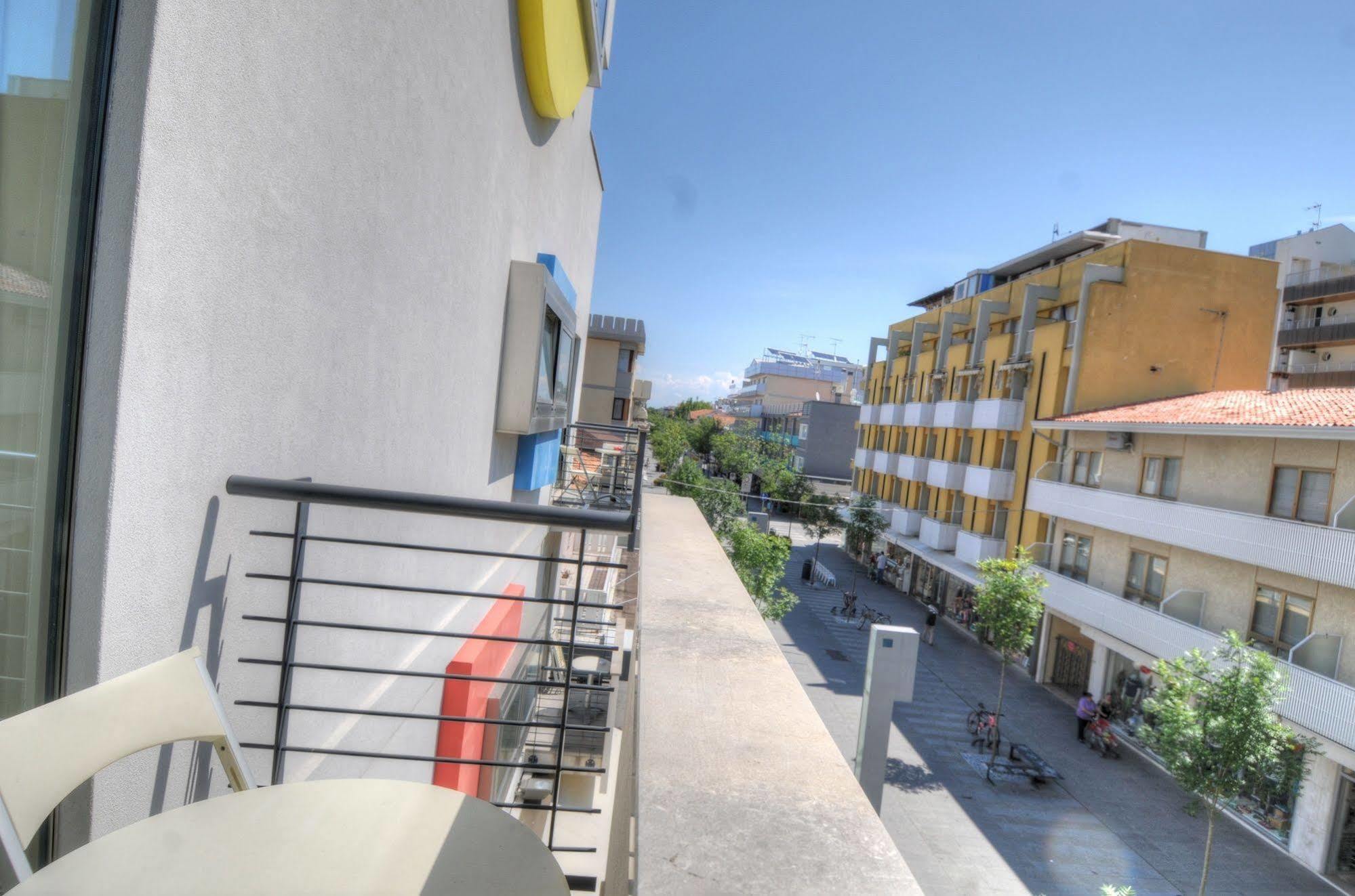 Hotel Pasha Lignano Sabbiadoro Luaran gambar