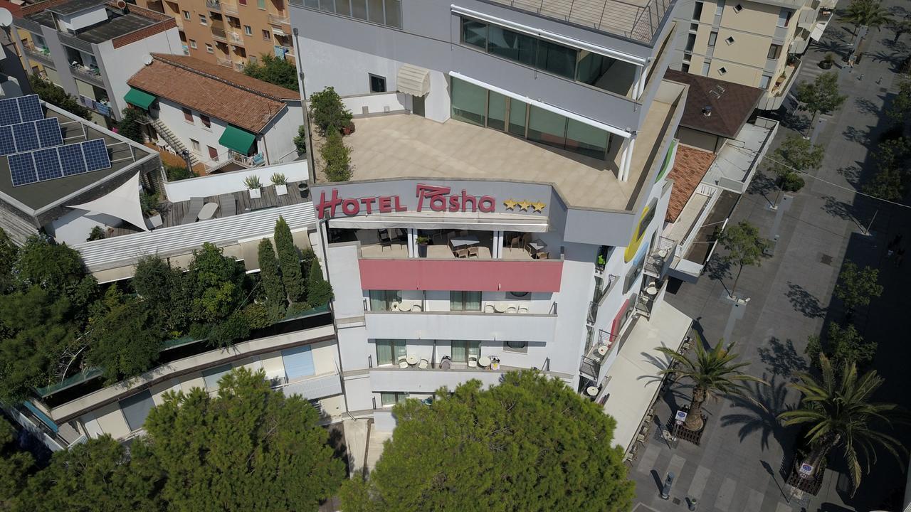 Hotel Pasha Lignano Sabbiadoro Luaran gambar